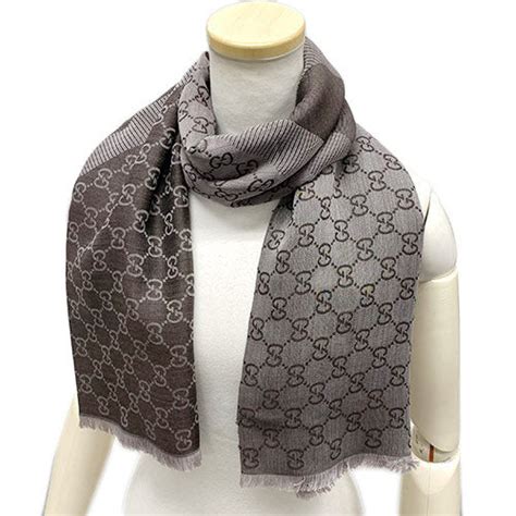 gucci scarf 281942 3g704 9564|Gucci Scarves, Silks, Stoles & Shawls for Women .